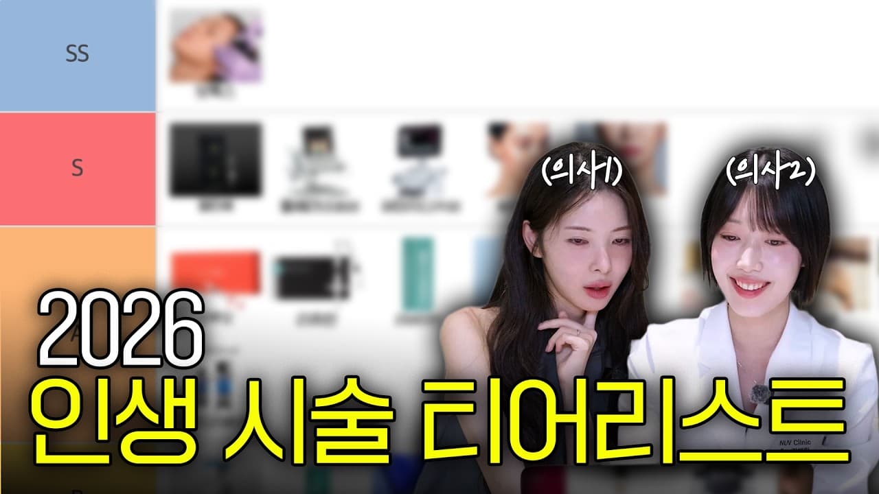 유행하는 피부 시술, 내 얼굴에 맞지 않으면 돈 낭비다