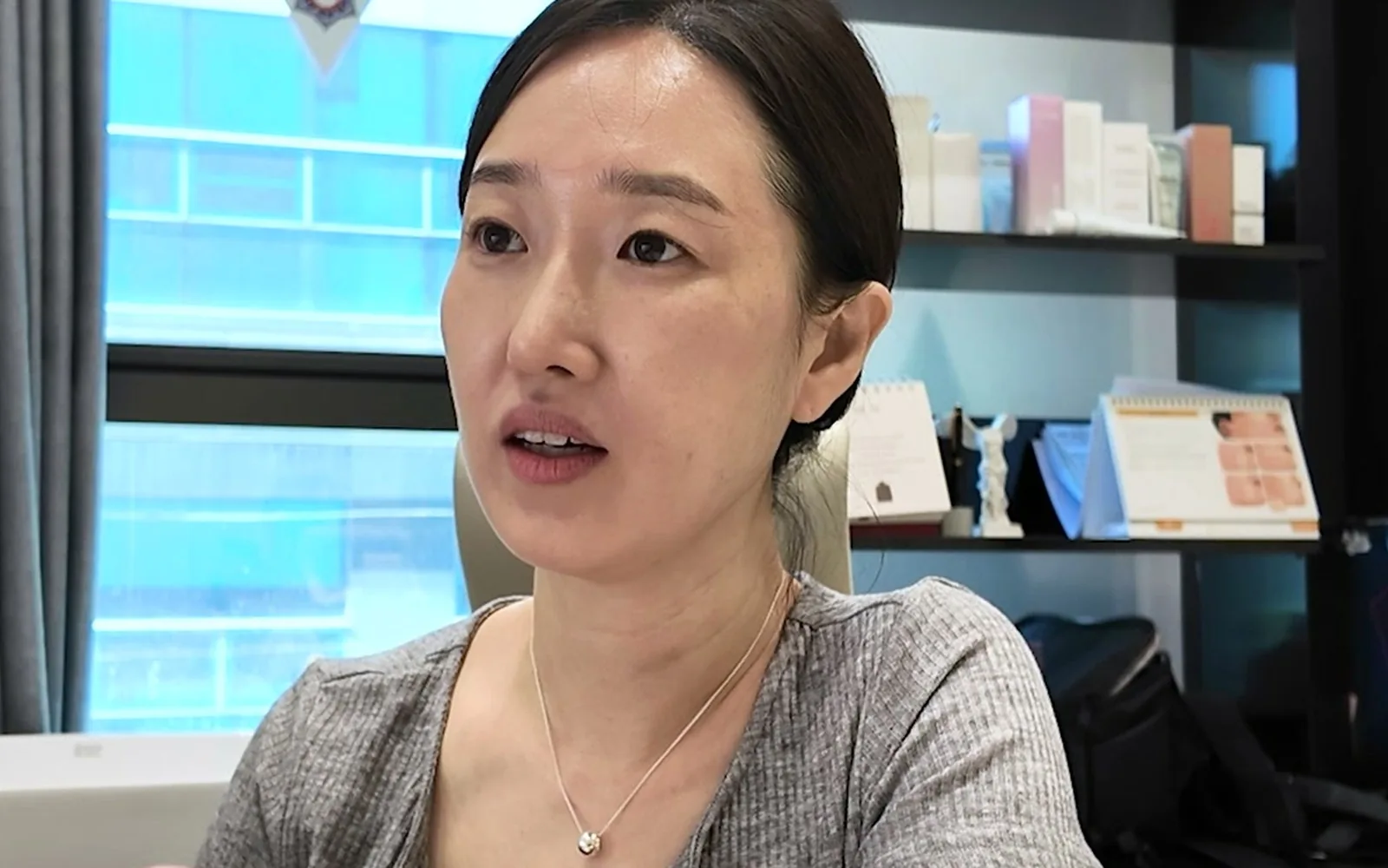 동전 모양 흑자, 비싼 화장품 발라도 안 지워지는 이유