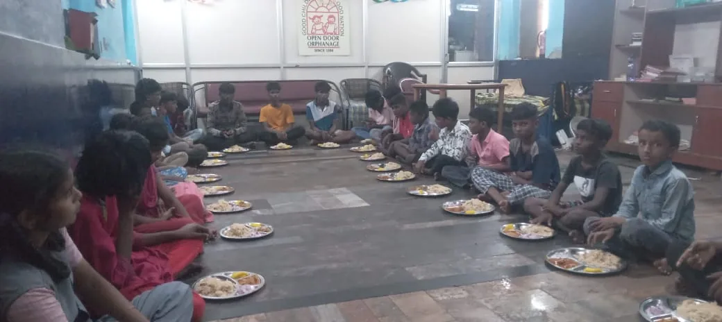 Food donation program