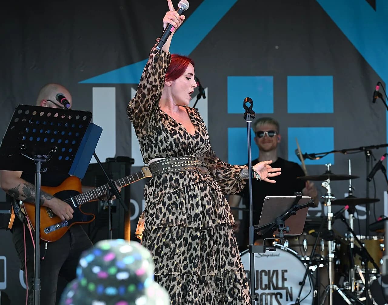 BUCKLE N BOOTS live performance Chidfest Fesival 2025