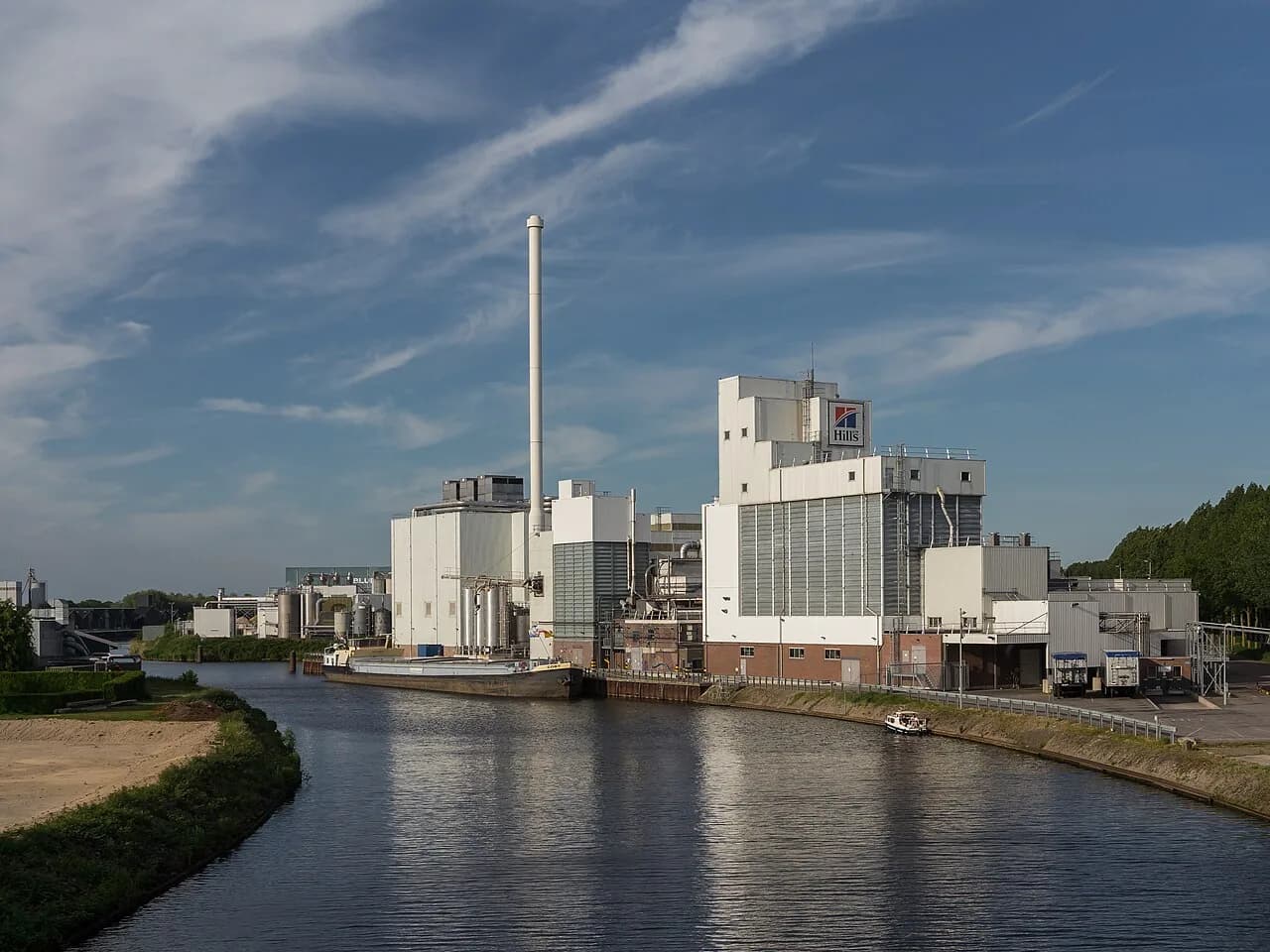 Etten Leur, Hill's Pet Nutrition Manufacturing BV langs de Mark foto4 2015-05-24 19.12