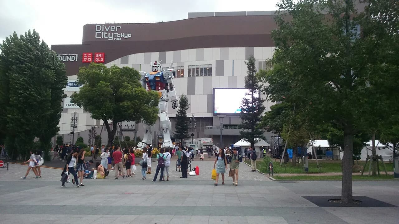 Diver City Tokyo (20873006931)