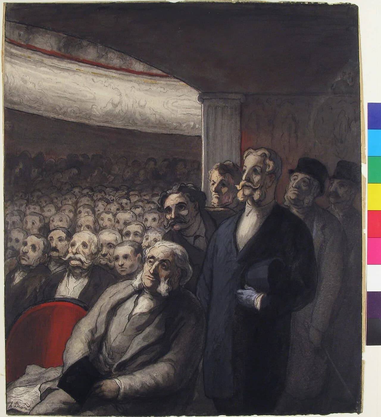 A Theater Audience
