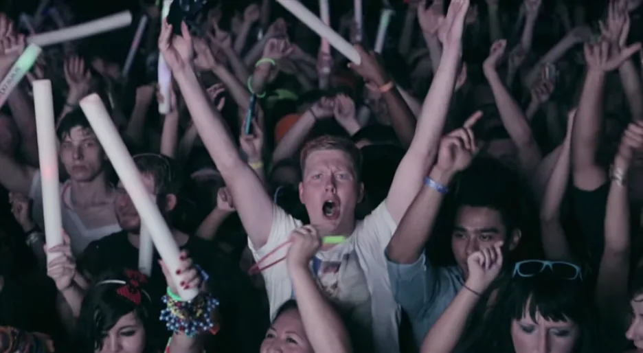 BAALS Music Festival 2014 - Crowd