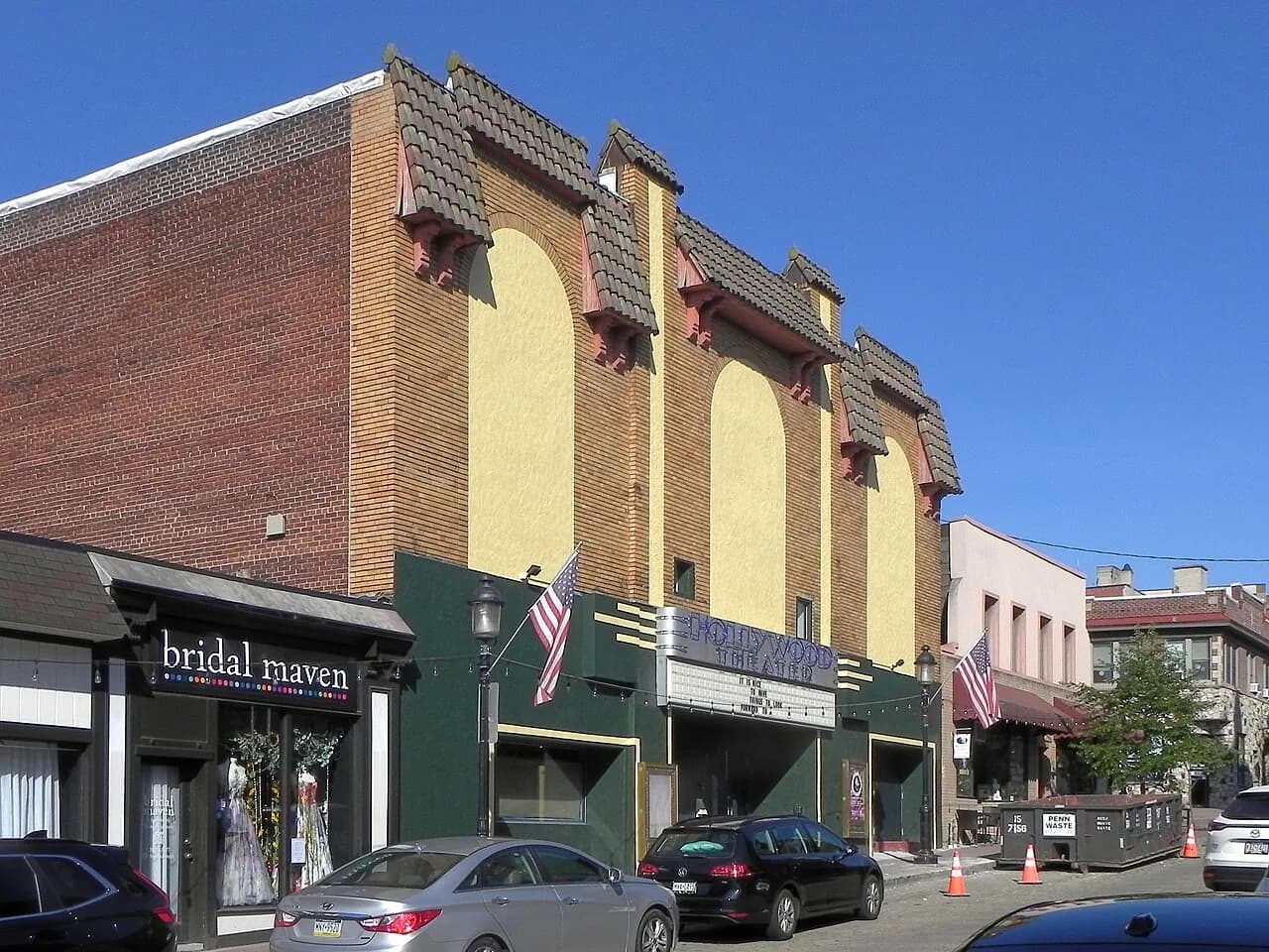 Hollywood Theater, Dormont, 2025-09-13-1