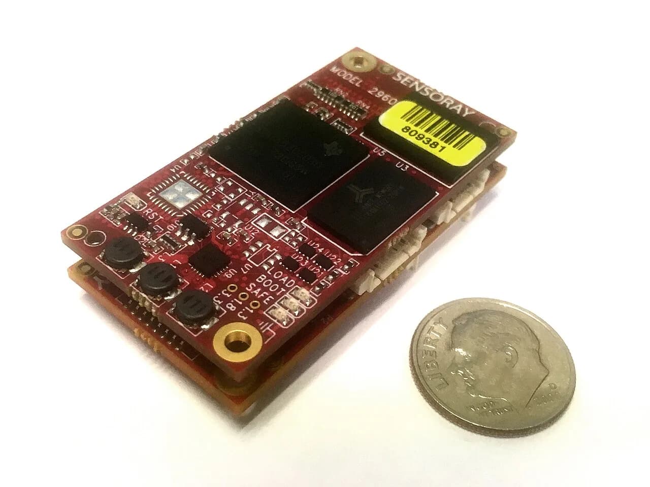 Analog HD video capture device